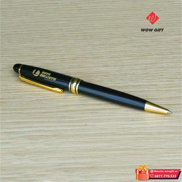 Bút bi có thiết kế sang trọng