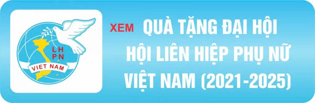 quà tặng đại hội phụ nữ
