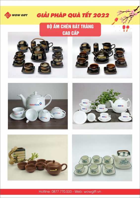 quà tết doanh nghiệp