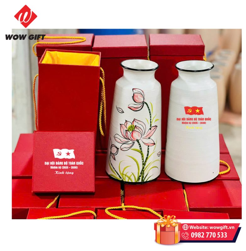 quà tặng đại hội đảng