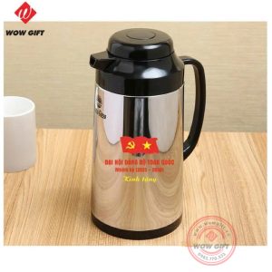 ấm siêu tốc in logo