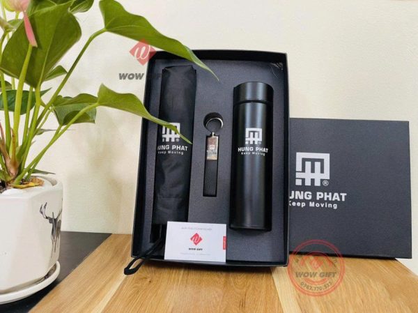 bộ giftset quà tặng doanh nghiệp