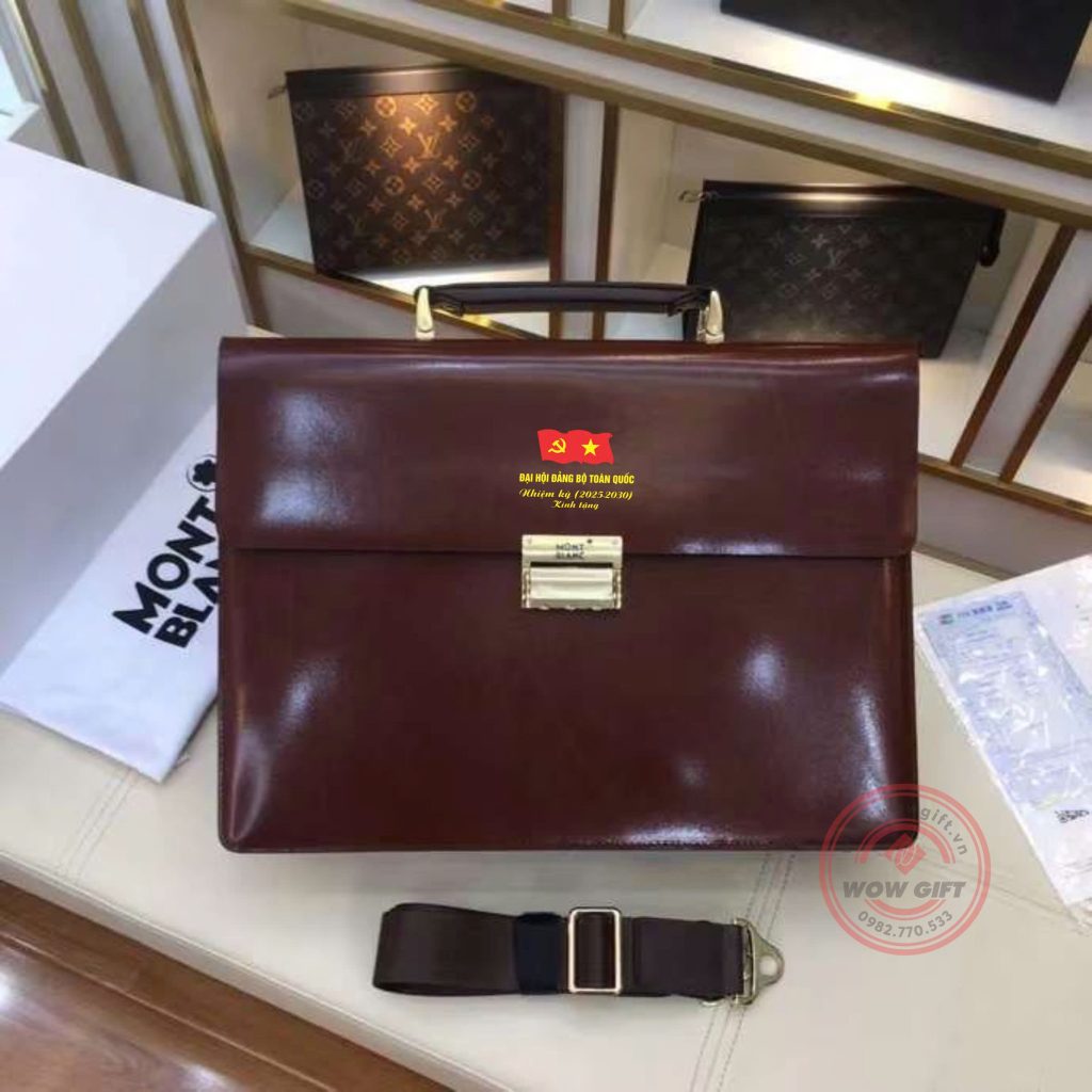 cặp da đại hội