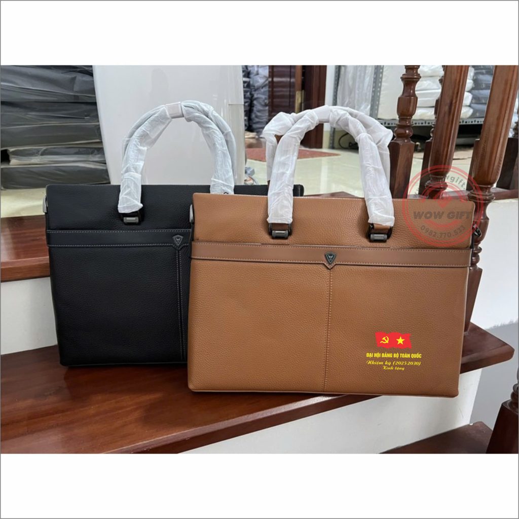 cặp da đại hội