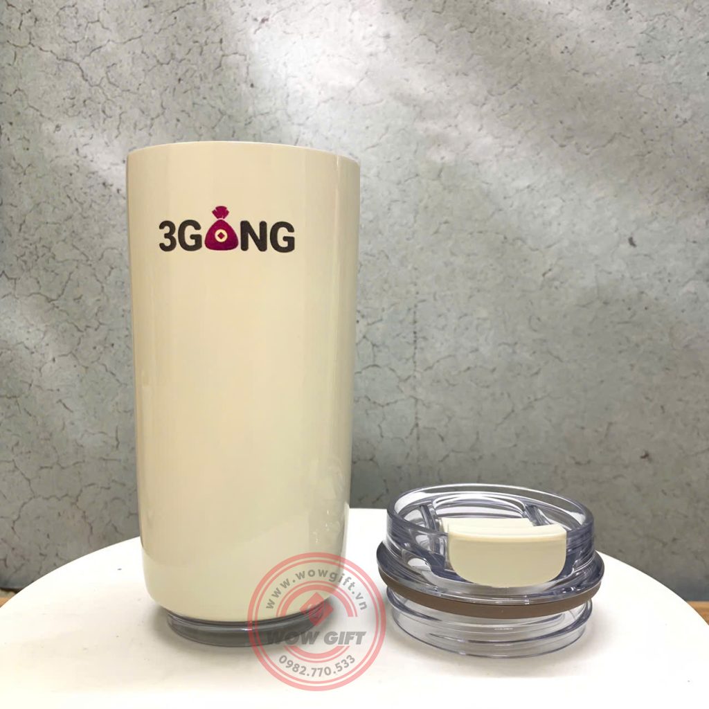 cốc giữ nhiệt in logo 