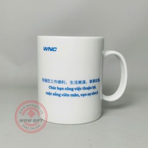 cốc sứ quà tặng
