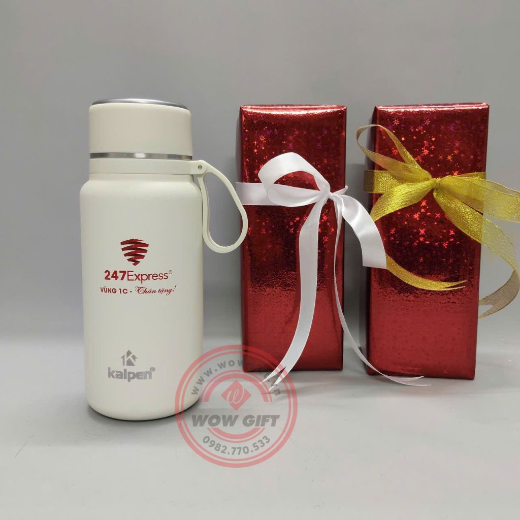 bình giữ nhiệt in logo 