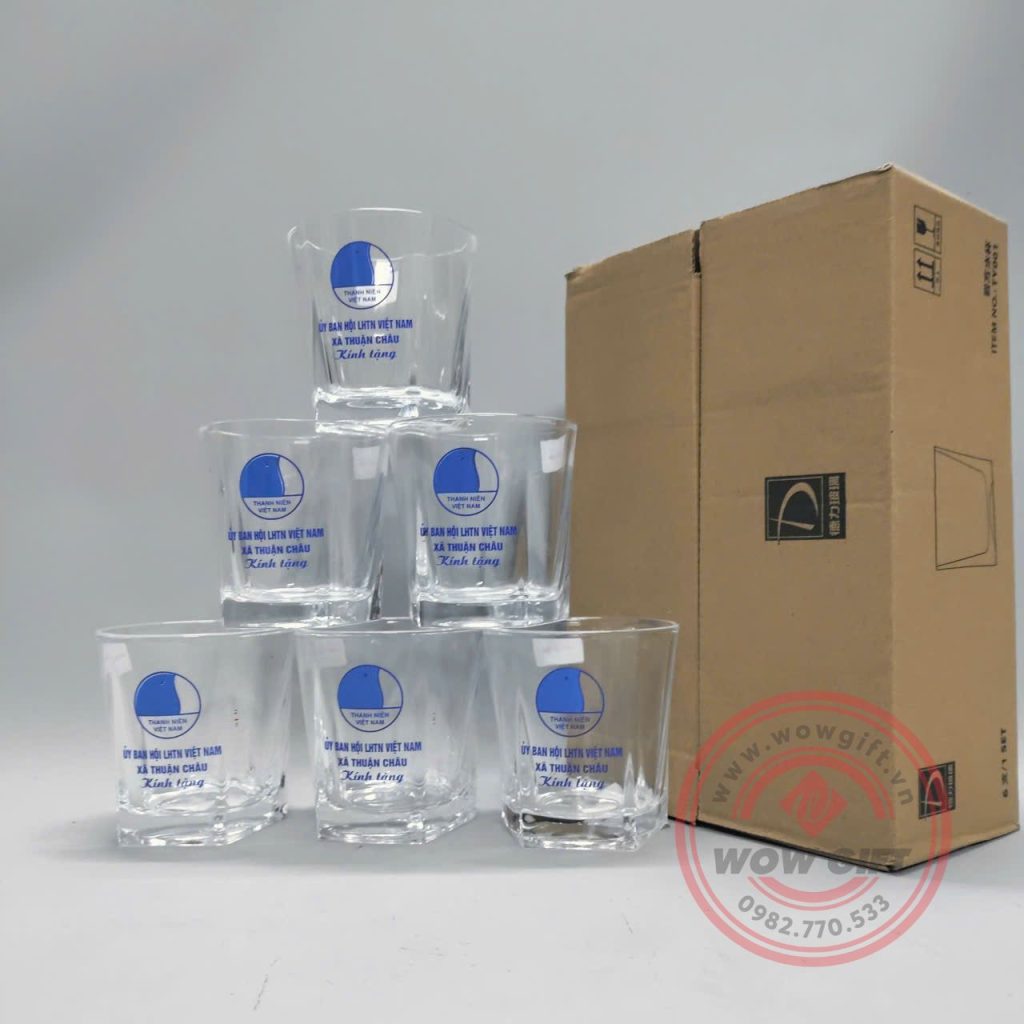 quà tặng đại hội hội LHTN việt nam