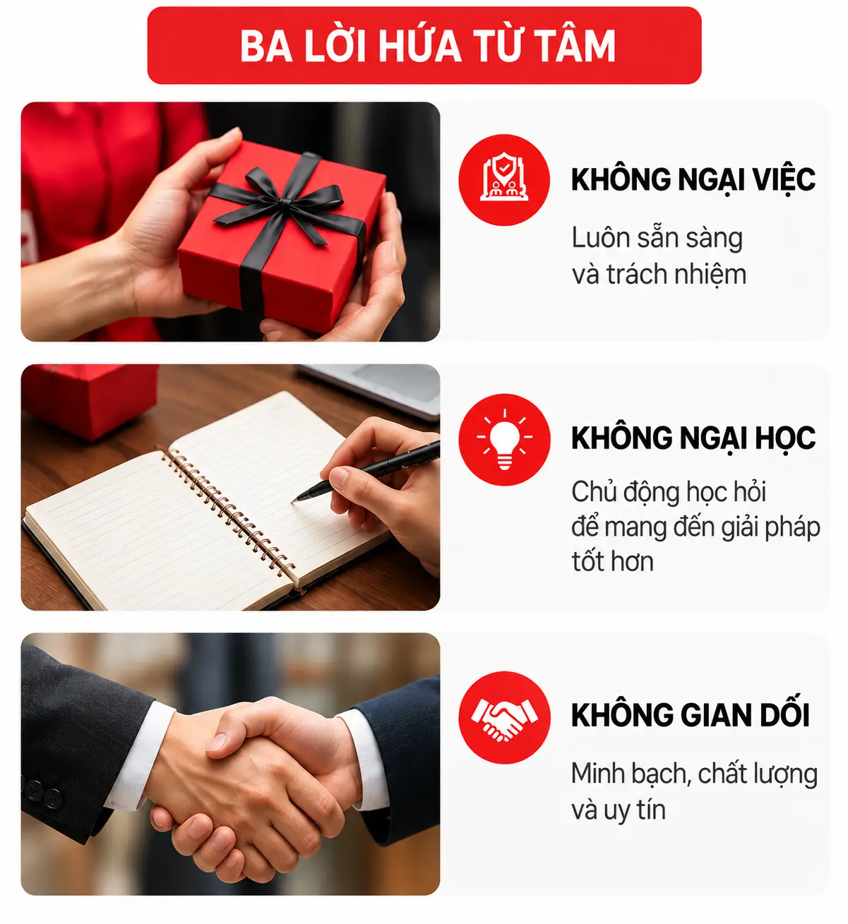 Ba Lời Hứa Từ Tâm_VEVENT